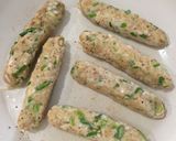 簡単！鶏つくねの照焼き♡作り方3写真