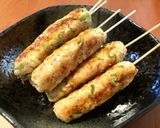 簡単！鶏つくねの照焼き♡作り方4写真