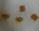 ペーコンと野菜たっぷりコンソメスープ作り方2写真