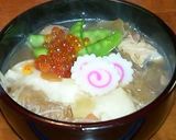 新潟風雑煮作り方12写真