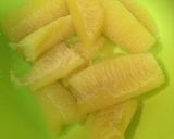 塩数の子のダシ醤油漬け作り方1写真