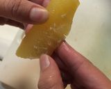 塩数の子のダシ醤油漬け作り方2写真