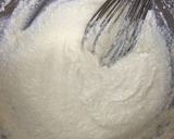 メープル風味の豆腐ケーキ作り方1写真
