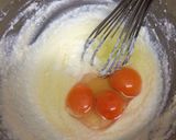 メープル風味の豆腐ケーキ作り方2写真