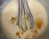 メープル風味の豆腐ケーキ作り方4写真