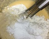 メープル風味の豆腐ケーキ作り方6写真