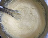 メープル風味の豆腐ケーキ作り方5写真