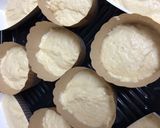 メープル風味の豆腐ケーキ作り方7写真