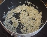 ゆずポン酢でピータン　しらす干し添え作り方3写真