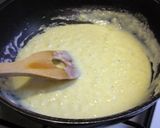 ほうれん草の濃厚クリームソース♪作り方8写真
