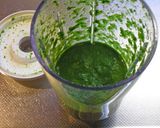 ほうれん草の濃厚クリームソース♪作り方3写真