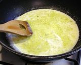 ほうれん草の濃厚クリームソース♪作り方7写真