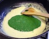 ほうれん草の濃厚クリームソース♪作り方9写真