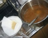 おばあちゃんの炊飯器簡単マグロ山菜おこわ作り方8写真