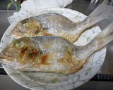 おせちの鯛で鯛そぼろ作り方1写真