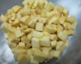 豆乳☆さつまいも☆ぷりん作り方1写真
