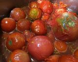 無水トマトカレー作り方2写真