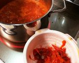 無水トマトカレー作り方3写真