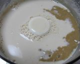豆乳☆さつまいも☆ぷりん作り方5写真