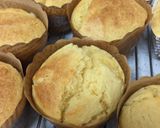 メープル風味の豆腐ケーキ作り方8写真