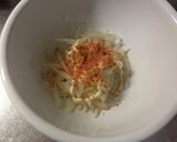 簡単おつまみ☆もやし明太作り方4写真