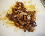 簡単で美味しい！焼き鳥でおこわ　作り方2写真