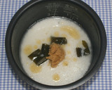 鮭の干物でちゃんちゃん焼き風炊き込みご飯作り方10写真