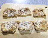 納豆の油揚げつつみ揚げ作り方3写真