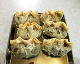 納豆の油揚げつつみ揚げ作り方4写真