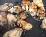 牡蠣のコクうまソテー♪作り方6写真