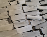 冷凍餅を切って焼くだけ◇簡単おかき◇作り方1写真