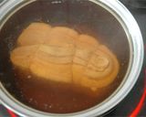 ウーロン茶効果でさっぱり!ウーロン煮豚作り方2写真