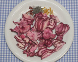 簡単☆お漬物☆乾燥赤かぶで千枚漬け作り方11写真