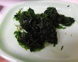 青海苔のジョン作り方2写真
