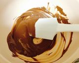 簡単*生チョコスフレ*作り方2写真