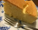 バニラシフォンケーキ作り方10写真