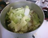 白菜 豆腐 牛肉で すき焼き風 煮込み♪作り方2写真