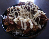 料理研究家が作る唐揚げ丼★スマイリー流！作り方16写真