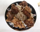料理研究家が作る唐揚げ丼★スマイリー流！作り方15写真