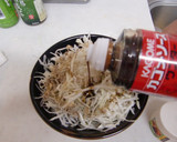 料理研究家が作る唐揚げ丼★スマイリー流！作り方14写真