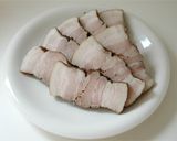 ウーロン茶効果でさっぱり!ウーロン煮豚作り方6写真