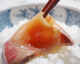 あっっあつ♡七草ぶり茶漬け作り方4写真