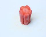 梅にこだわる❀人参の飾り切り❀作り方5写真