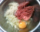 セロリ 玉ねぎの 煮込みハンバーグ ♡作り方6写真