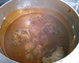 セロリ 玉ねぎの 煮込みハンバーグ ♡作り方9写真
