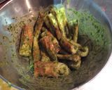 竹輪、蒲鉾の磯辺揚げ☆カレー風味作り方2写真