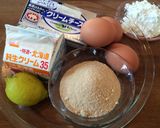 美味しい簡単チーズケーキ作り方1写真