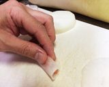 大根の明太子巻き（1番左）作り方2写真