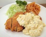 やわらか胸肉〜揚げずにチキン南蛮✨作り方8写真