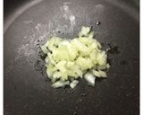 餅・アレンジ☆海老と揚げ餅のチリソース作り方3写真